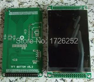 IPS 3.5 ġ 44PIN HD TFT LCD , PCB , ILI9481 ̺ IC 320*480 MCU ̽ (ġ г ƴ)